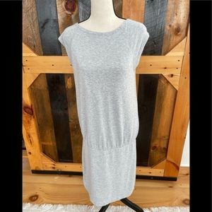 Lou & Grey Gray Casual Dress